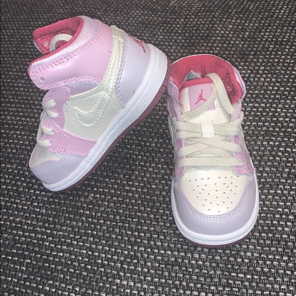 Toddler Jordans